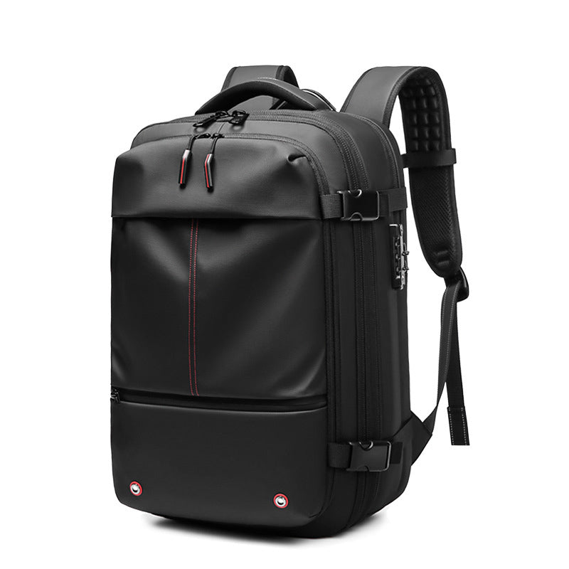 Stylish and Spacious Travel Backpack for Men: The Ultimate Business and Computer Bag