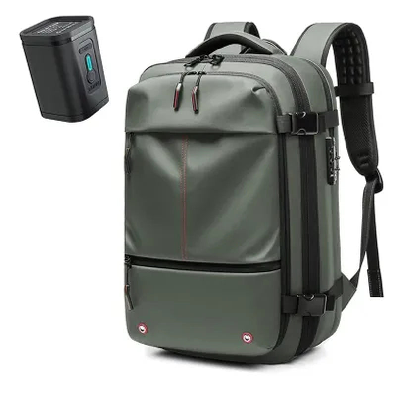 Stylish and Spacious Travel Backpack for Men: The Ultimate Business and Computer Bag