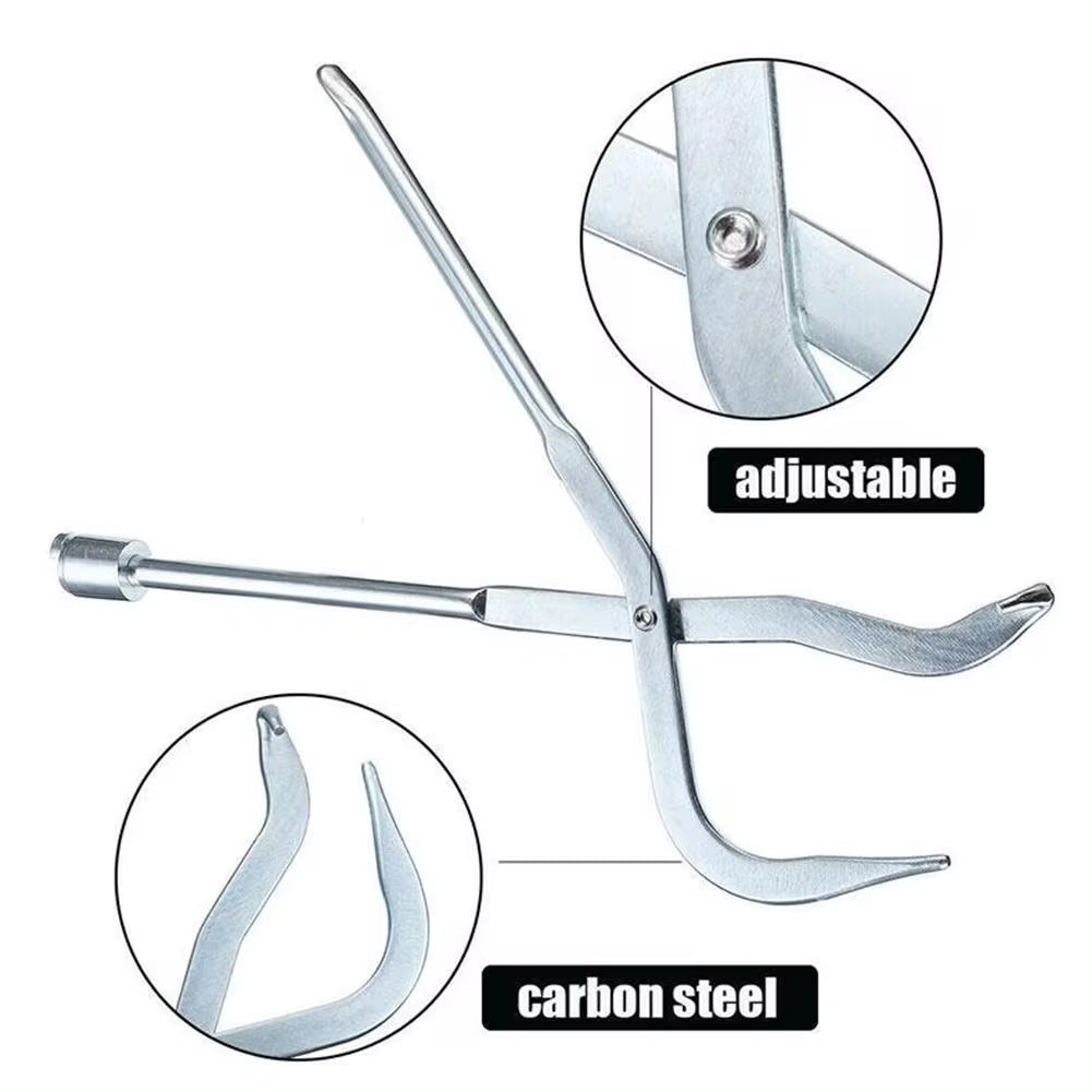 31Cm Car Vehicle Drum Brake Line Shoe Return Spring Repair Car Remover Workshop Tool Installer Plier Tools