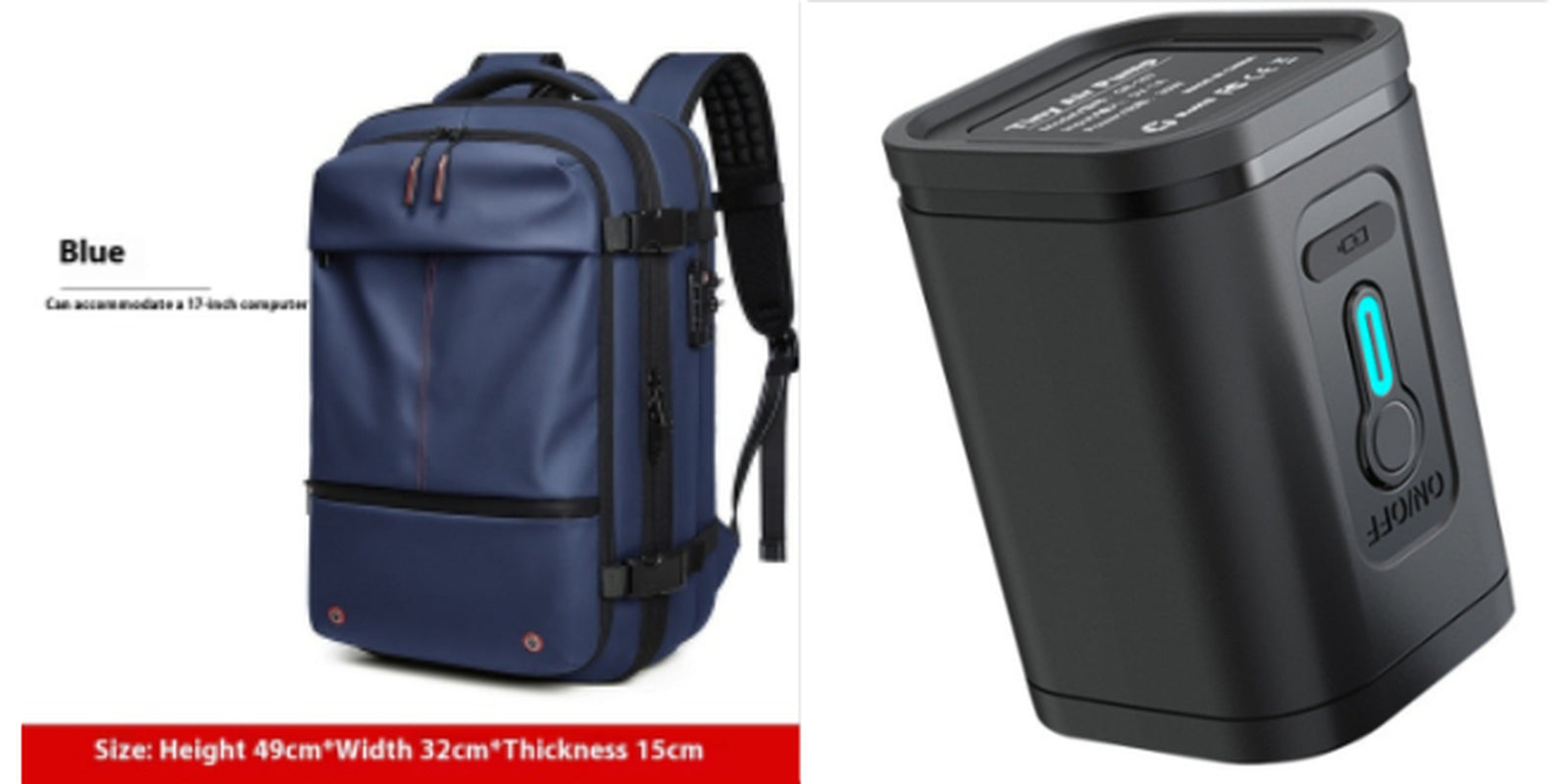 Stylish and Spacious Travel Backpack for Men: The Ultimate Business and Computer Bag